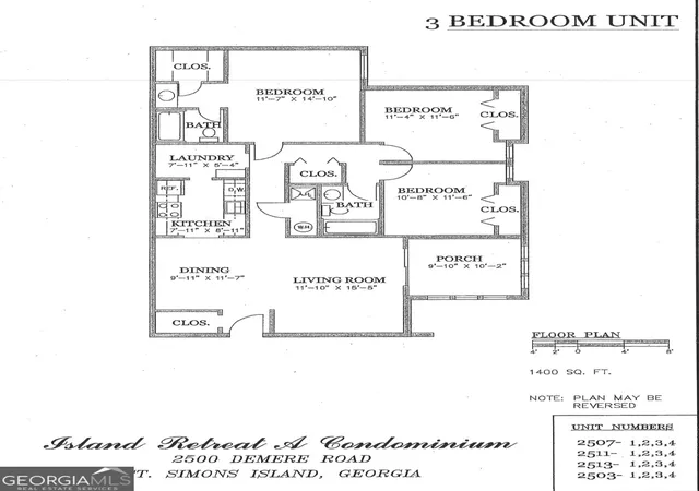 29th image of 2511 Demere Rd, St. Simons, GA 31522 | MLS# 10800310