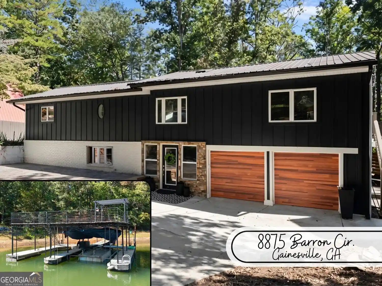 Photo 1 of Single family home for sale at 8875 Barron Cir, Gainesville, GA 30506 | MLS# 10870732 | Listing updated on 2026-10-24