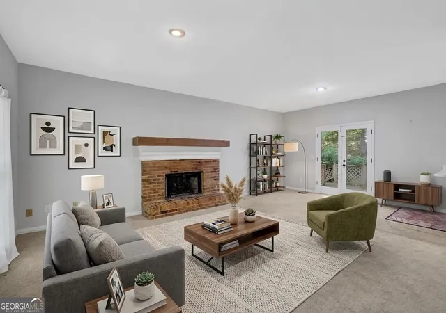 2nd image of 2548 Zachary Woods Dr Northwest, Marietta, GA 30064 | MLS# 10831195