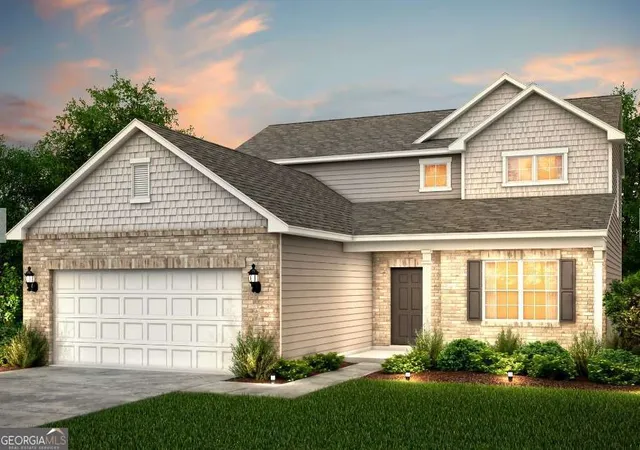 Photo 1 of Single family home for sale at 232 Delilah St, Mcdonough, GA 30252 | MLS# 10811618 | Listing updated on 2026-09-08