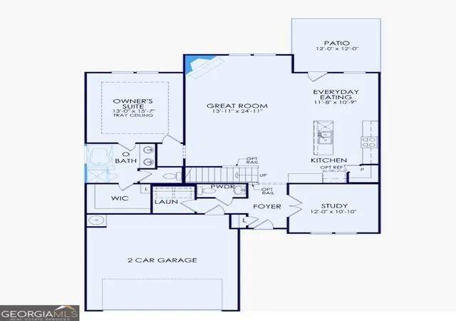Photo 2 of Single family home for sale at 232 Delilah St, Mcdonough, GA 30252 | MLS# 10811618 | Listing updated on 2026-09-08