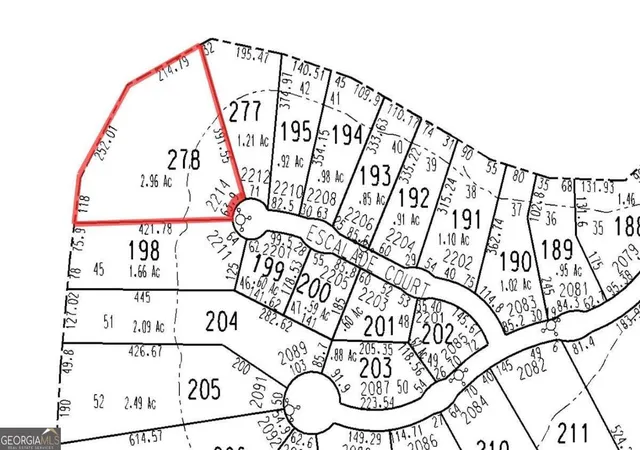 5th image of 2214 Escalade Ct, Conyers, GA 30094 | MLS# 10688297