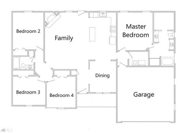 2nd image of 149 Hunters Chase Ct, Eatonton, GA 31024 | MLS# 10824765