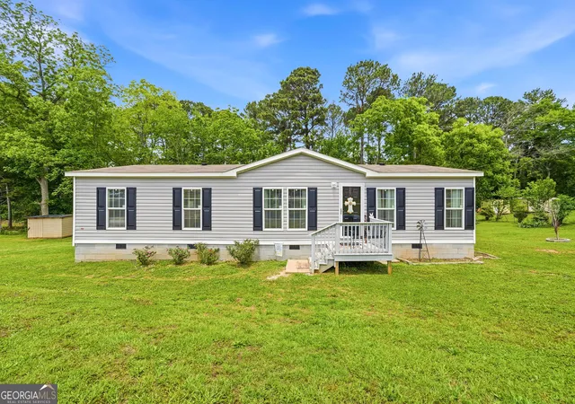 Homes for sale in Manchester, GA | 322 Chalybeate St, Manchester, GA 31816 | MLS# 10764204