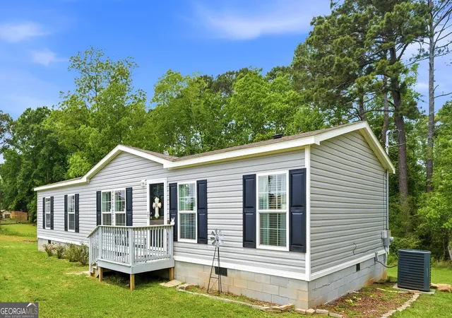 Homes for sale in Manchester, GA | 322 Chalybeate St, Manchester, GA 31816 | MLS# 10764204