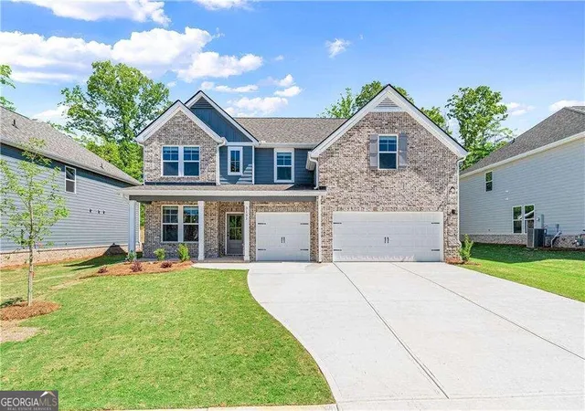 1st image of 3249 Thicket Ln, Atlanta, GA 30349 | MLS# 10816048