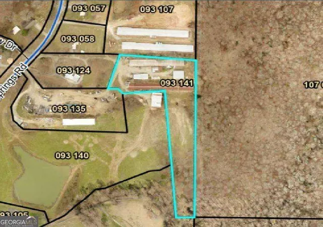 Photo 2 of Land for sale at 0 Porter Springs Rd, Dahlonega, GA 30533 | MLS# 10724735 | Listing updated on 2026-09-14