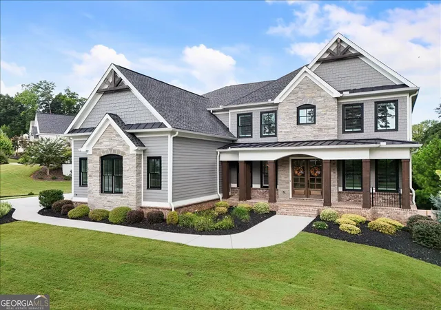 Photo 1 of Sale Pending at 415 Shirley Ln, Alpharetta, GA 30005 | MLS# 10833020 | Listing updated on 2026-09-03