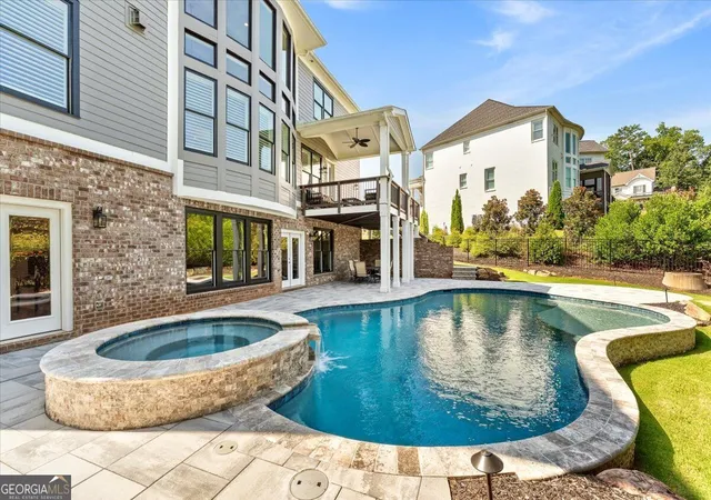 Photo 3 of Sale Pending at 415 Shirley Ln, Alpharetta, GA 30005 | MLS# 10833020 | Listing updated on 2026-09-03