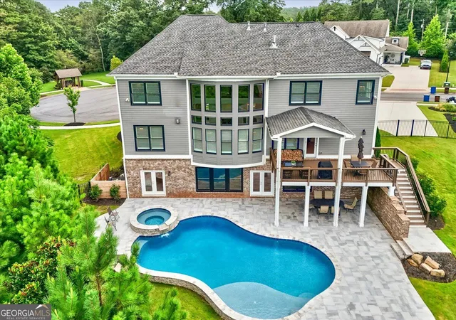 Photo 4 of Sale Pending at 415 Shirley Ln, Alpharetta, GA 30005 | MLS# 10833020 | Listing updated on 2026-09-03