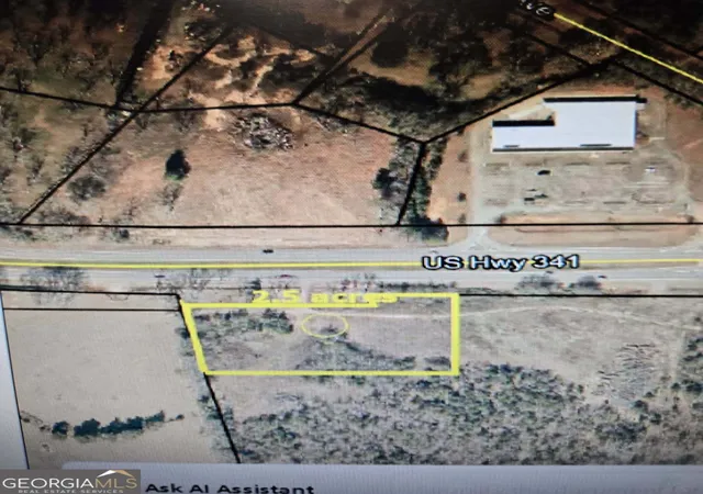 Land for sale at 0 Veterans Pkwy, Barnesville, GA 30204 | MLS# 10705095