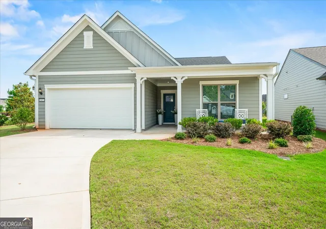 1st image of 2457 Naples St, Hoschton, GA 30548 | MLS# 10774890
