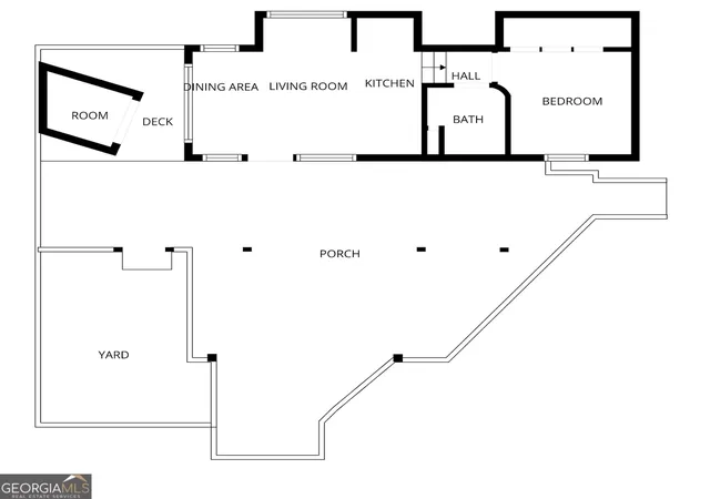 4th image of 237 Canyon Pass, Cleveland, GA 30528 | MLS# 10760160