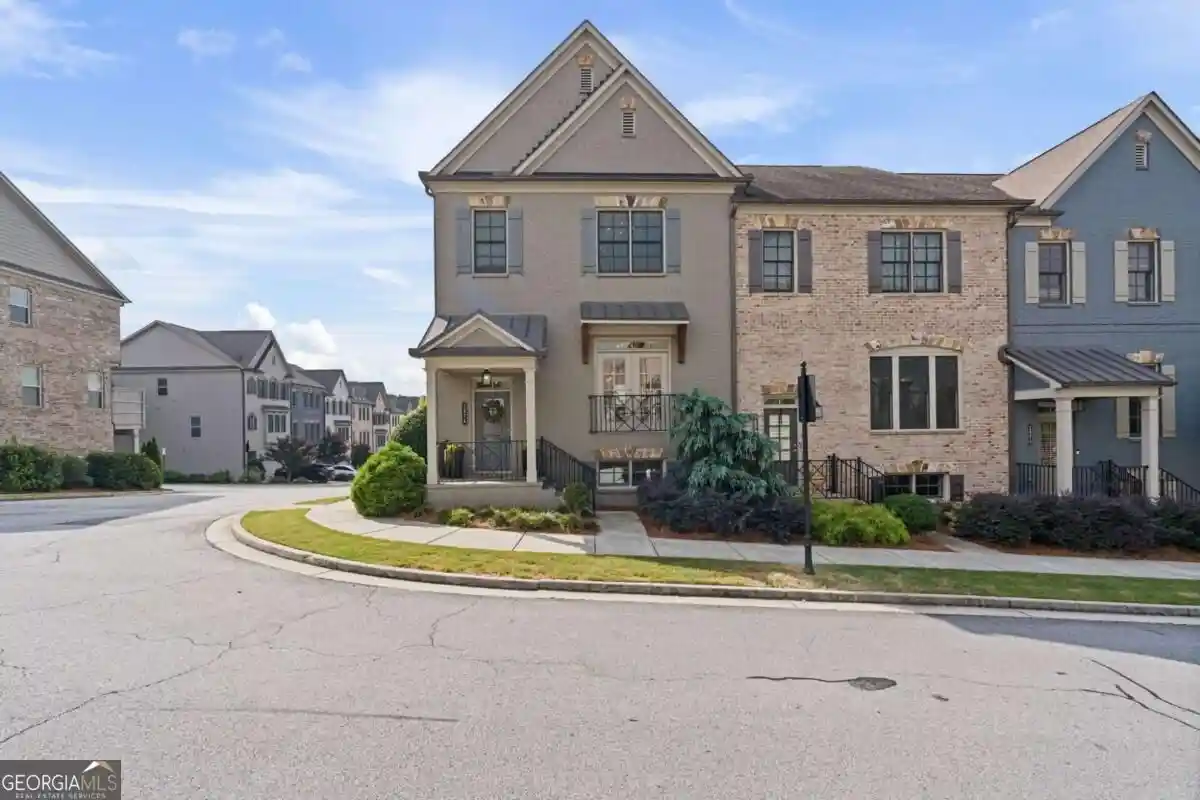 Photo 1 of Townhouse for sale at 1874 Skyfall Cir Ne, Atlanta, GA 30319 | MLS# 10857623 | Listing updated on 2026-10-16