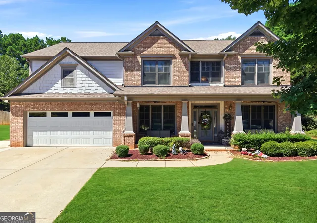 Photo 1 of Single family home for sale at 6132 Stillwater Trl, Flowery Branch, GA 30542 | MLS# 10829864 | Listing updated on 2026-09-24