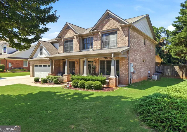 Photo 2 of Single family home for sale at 6132 Stillwater Trl, Flowery Branch, GA 30542 | MLS# 10829864 | Listing updated on 2026-09-24