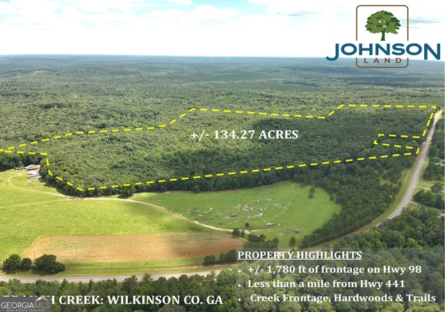 Homes for sale in Irwinton, GA | 699 Ga Hwy 96, Irwinton, GA 31042 | MLS# 10794925