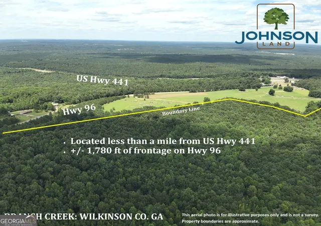 Homes for sale in Irwinton, GA | 699 Ga Hwy 96, Irwinton, GA 31042 | MLS# 10794925