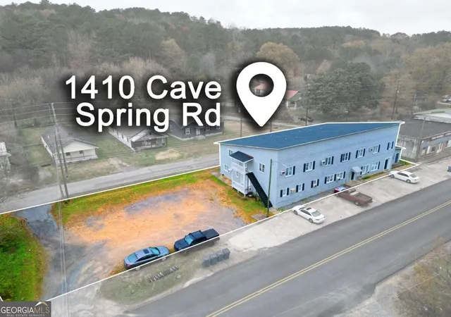 Photo 1 of Multi family home for sale at 1410 Cave Springs Road Sw, Rome, GA 30161 | MLS# 10834415 | Listing updated on 2026-09-10