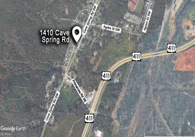 Photo 3 of Multi family home for sale at 1410 Cave Springs Road Sw, Rome, GA 30161 | MLS# 10834415 | Listing updated on 2026-09-10