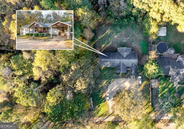 3rd image of 466 Pendergrass Rd, Winder, GA 30680 | MLS# 10639765