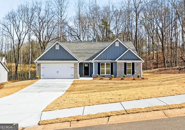 Photo 2 of Sale Pending at 125 Chad Walk #61, Statham, GA 30666 | MLS# 10617543 | Listing updated on 2026-01-11