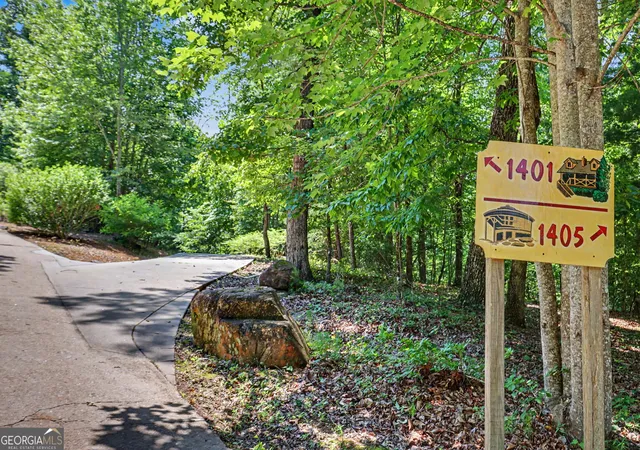 2nd image of 1405 Adair Mill Rd, Cleveland, GA 30528 | MLS# 10817195