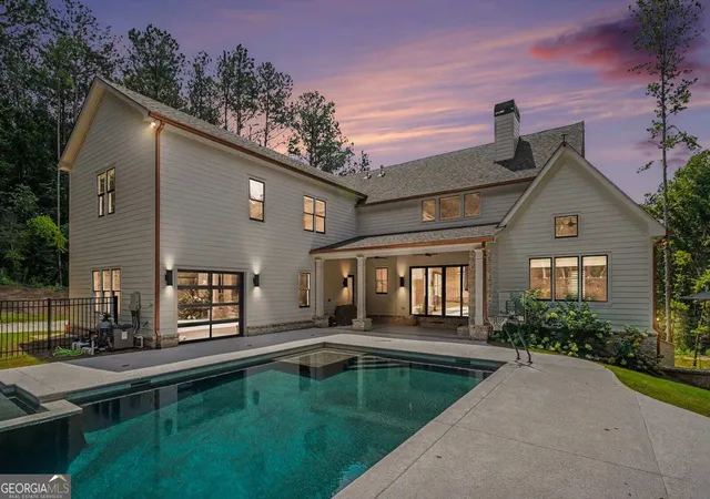 Photo 2 of Single family home for sale at 167 Alcovy Springs Dr, Monroe, GA 30656 | MLS# 10828346 | Listing updated on 2026-09-03