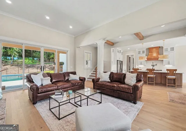 Photo 3 of Single family home for sale at 167 Alcovy Springs Dr, Monroe, GA 30656 | MLS# 10828346 | Listing updated on 2026-09-03