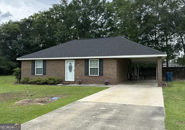 Homes for sale in Glennville, GA | 109 Chance Ln, Glennville, GA 30427 | MLS# 10776522