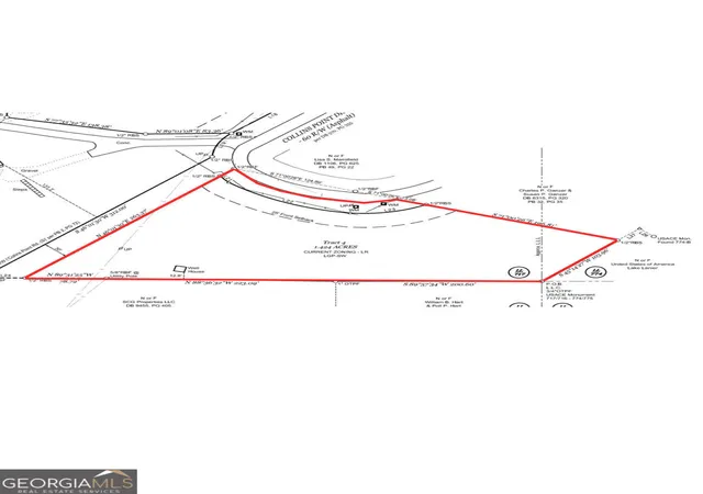 Photo 3 of Land for sale at 7208 Collins Dr, Cumming, GA 30041 | MLS# 10721969 | Listing updated on 2026-07-13