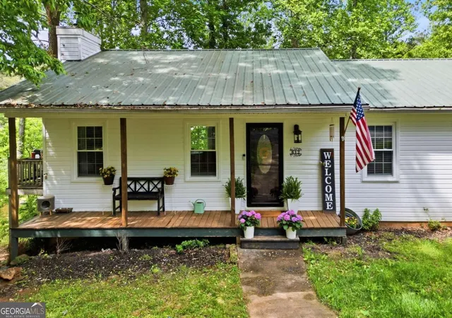 3rd image of 612 Beaver Ridge Rd, Jasper, GA 30143 | MLS# 10757709
