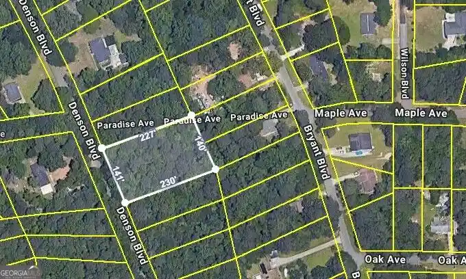 Photo 1 of Land for sale at 5588 Denson Blvd, Morrow, GA 30260 | MLS# 10855955 | Listing updated on 2026-10-14