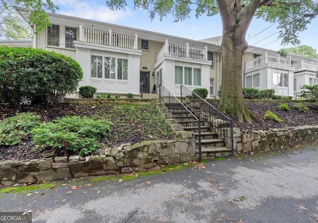 Photo 2 of Condo for sale at 1879 Johnson Rd NE #11, Atlanta, GA 30306 | MLS# 10806956 | Listing updated on 2026-09-05