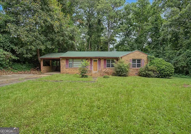 2nd image of 606 Carrollton St, Bremen, GA 30110 | MLS# 10806990