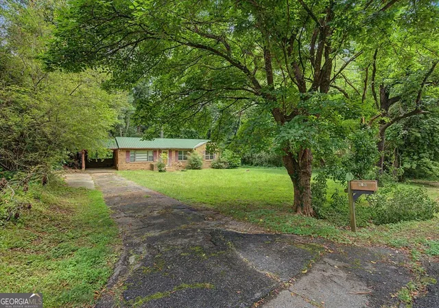 Photo 3 of Single family home for sale at 606 Carrollton St, Bremen, GA 30110 | MLS# 10806990 | Listing updated on 2026-07-30