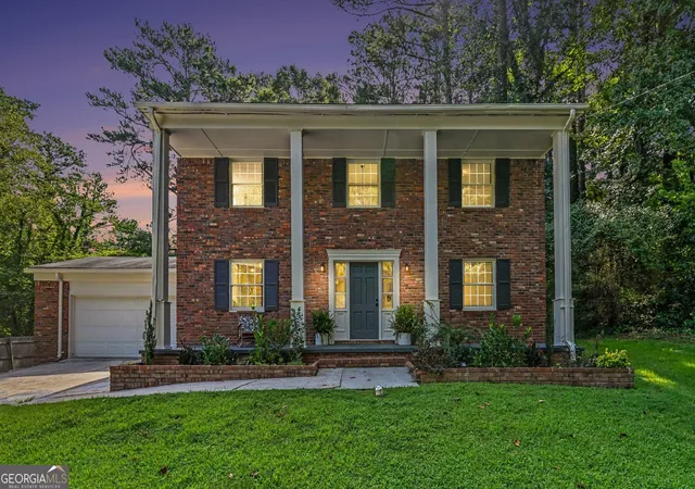 Photo 1 of Single family home for sale at 1840 King Alfred Dr Sw, Atlanta, GA 30331 | MLS# 10815345 | Listing updated on 2026-09-09