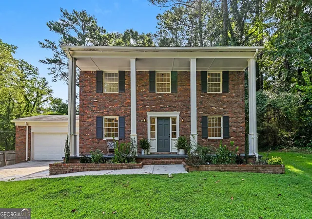 Photo 2 of Single family home for sale at 1840 King Alfred Dr Sw, Atlanta, GA 30331 | MLS# 10815345 | Listing updated on 2026-09-09