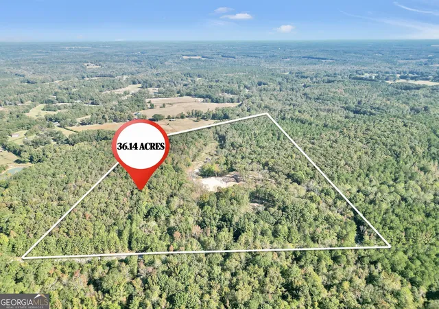 Photo 1 of Land for sale at 2180 Dunn Rd Rd, Molena, GA 30258 | MLS# 10804819 | Listing updated on 2026-10-29