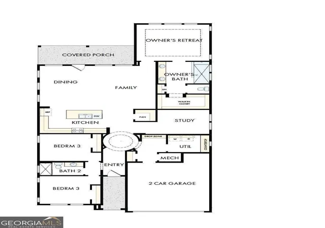 Photo 3 of Single family home for sale at 1339 Autumn Lake Dr SW, Gainesville, GA 30504 | MLS# 10815072 | Listing updated on 2026-09-21