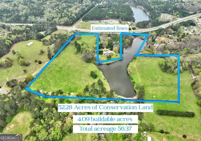 Photo 3 of Land for sale at 3571 Hwy 20 W, Hampton, GA 30228 | MLS# 10779742 | Listing updated on 2026-07-03