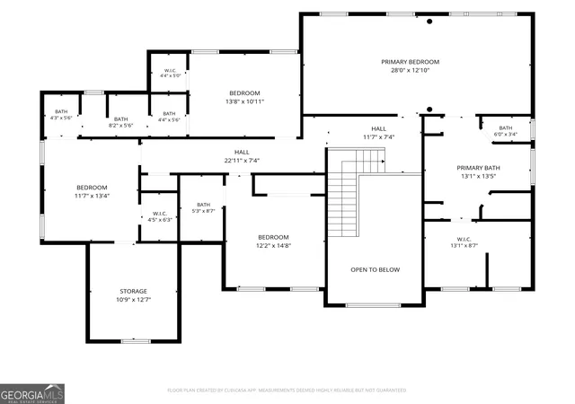 67th image of 2 Richland Ct Se, Rome, GA 30161 | MLS# 10806292