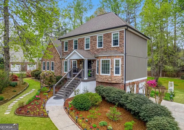 Photo 1 of Single family home for sale at 4970 Puritan Dr, Sugar Hill, GA 30518 | MLS# 10728661 | Listing updated on 2026-08-03