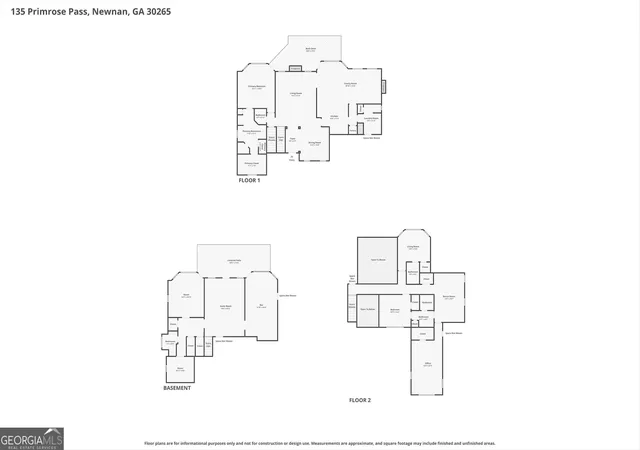 89th image of 135 Primrose Pass, Newnan, GA 30265 | MLS# 10801835