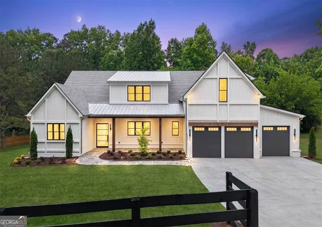 Photo 1 of Single family home for sale at 1452 Rucker Cir, Woodstock, GA 30188 | MLS# 10766680 | Listing updated on 2026-08-16
