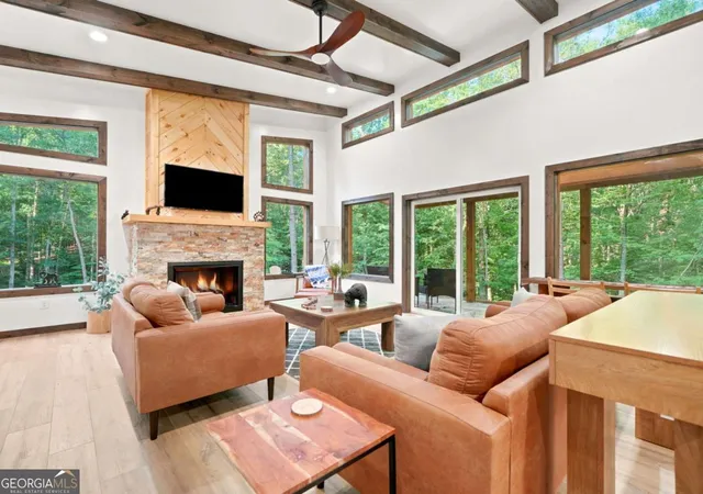 Homes for sale in Ellijay, GA | 202 Jonquil Ln #600, Ellijay, GA 30540 | MLS# 10798870