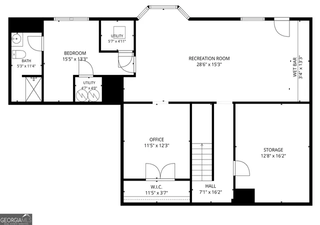 36th image of 15 Quarter Horse Dr Nw, Rome, GA 30165 | MLS# 10800922