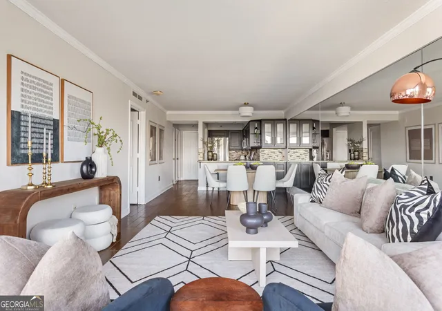 Photo 1 of Condo for sale at 2870 Pharr Ct S Nw #1109, Atlanta, GA 30305 | MLS# 10815038 | Listing updated on 2026-08-14