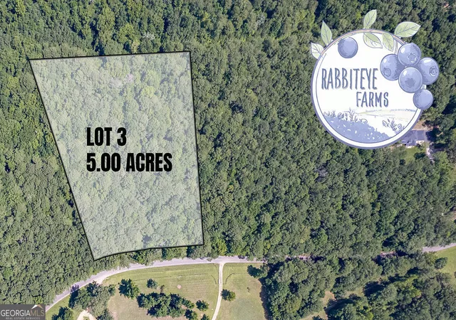Photo 2 of Land for sale at Lot 3 Haynes Rd, Moreland, GA 30259 | MLS# 10804416 | Listing updated on 2026-08-03