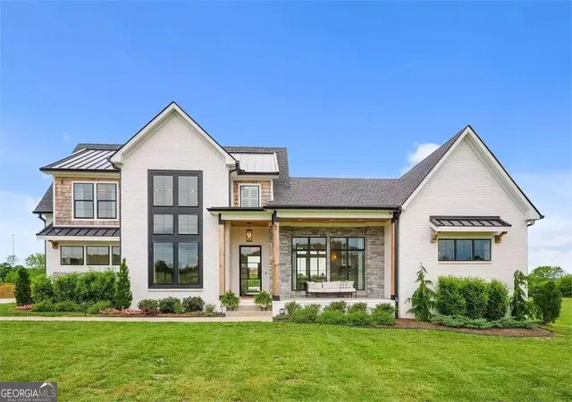 Photo 1 of Single family home for sale at 0 Matteo Way #LOT 16, Fayetteville, GA 30214 | MLS# 10619093 | Listing updated on 2025-10-19